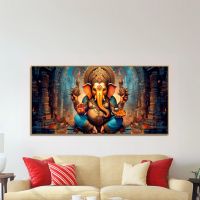 Ganesha Paintings