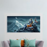 Shiva Paintings