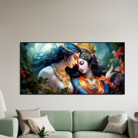 Radha Krishna Paintings