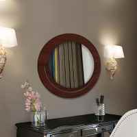 Wooden Mirrors