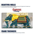 Elephant Canvas Wall Art