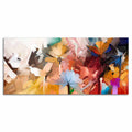 floral canvas art for wall