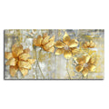 Luxury Flower Canvas