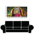 Canvas Art of Shyam Baba size