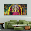 Hindu God Canvas Art