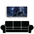 Mahadev Canvas Decor