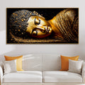 Modern Buddha Wall Art