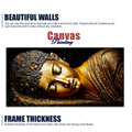 Buddha Canvas Art for Living Room