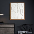 Modular Musings 3D Wall Art Home Decor