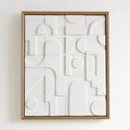 Modular Musings 3D Wall Art Home Decor