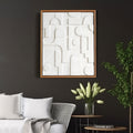 Modular Musings 3D Wall Art Home Decor