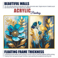 beautiful wall Acrylic Art