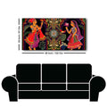 Rajasthani Wall Art size