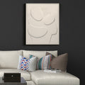 Reduce Stress by Hugging 3D Wall Art Home Decor