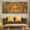 Buddha Wall Painting Decor