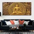 Premium Buddha Canvas Art