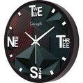 3D Designer Wall Clock